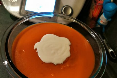 Cliquez pour zoomer ! Velouté de lentilles corail Thermomix par S