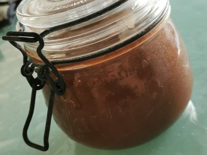 Cliquez pour zoomer ! Nutella Thermomix par S