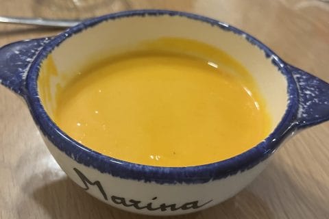 Cliquez pour zoomer ! Velouté de butternut Thermomix par marina3134