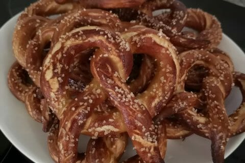 Cliquez pour zoomer ! Bretzels Thermomix par Kate82290