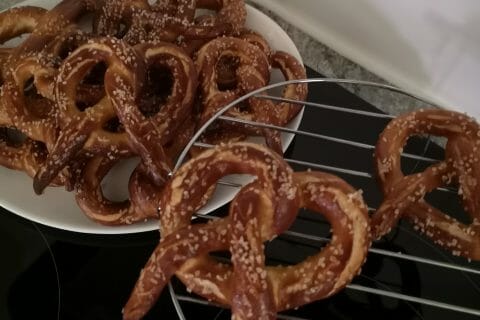 Cliquez pour zoomer ! Bretzels Thermomix par Kate82290