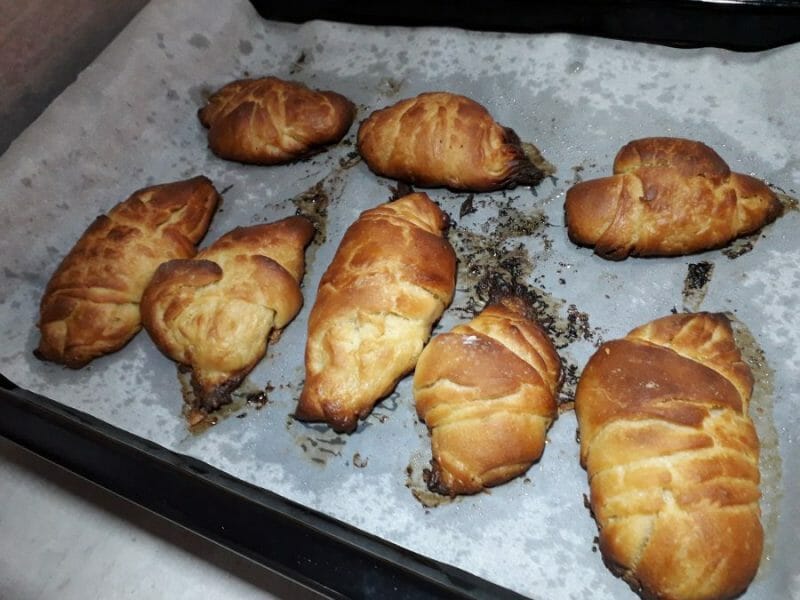 Cliquez pour zoomer ! Croissants Thermomix par Elodie_01340
