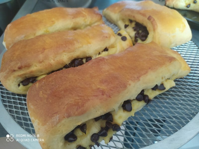 Cliquez pour zoomer ! Brioche suisse Thermomix par Aurel_14