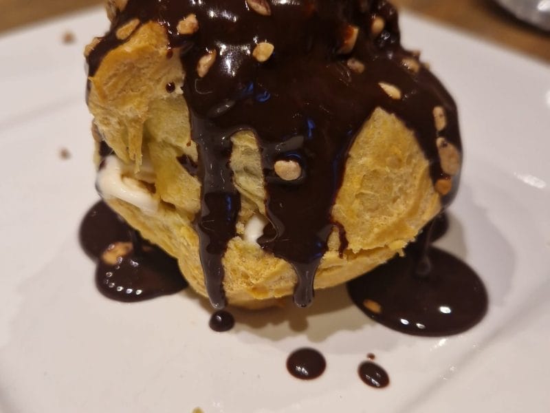 Cliquez pour zoomer ! Profiteroles Thermomix par Magalie8688