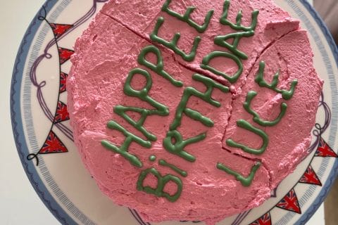 Cliquez pour zoomer ! Gâteau au yaourt Thermomix par LaraMary