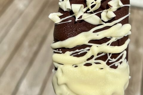 Cliquez pour zoomer ! Glace au Nutella Thermomix par LaraMary
