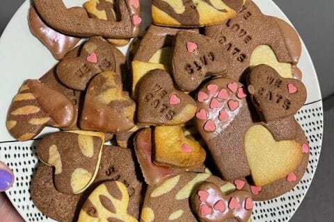 Cliquez pour zoomer ! Pâte sablée Thermomix par LaraMary