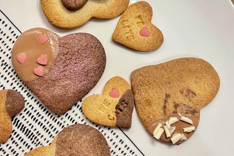 Cliquez pour zoomer ! Pâte sablée Thermomix par LaraMary