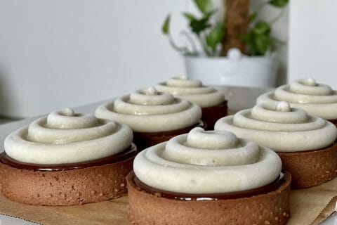 Cliquez pour zoomer ! Crème dessert à la banane Thermomix par LaraMary