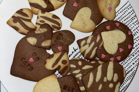 Cliquez pour zoomer ! Pâte sablée Thermomix par LaraMary