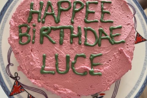 Cliquez pour zoomer ! Gâteau au yaourt Thermomix par LaraMary