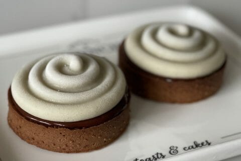 Cliquez pour zoomer ! Crème dessert à la banane Thermomix par LaraMary