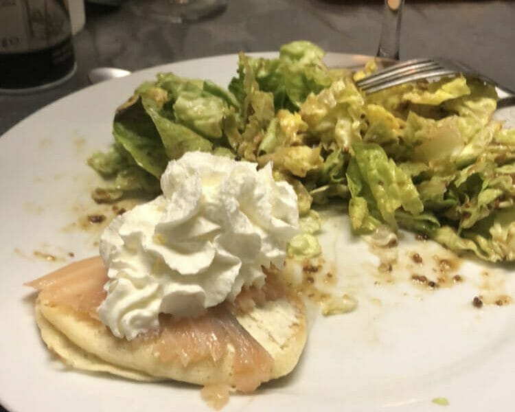 Cliquez pour zoomer ! Blinis Thermomix par Cor@gir71