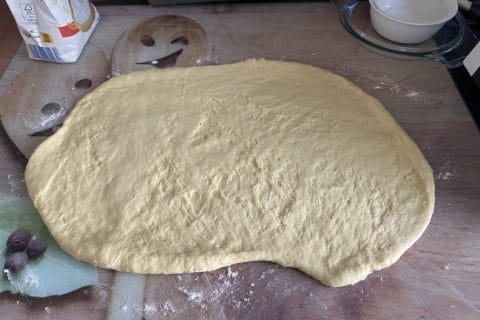 Cliquez pour zoomer ! Brioche aux pralines roses Thermomix par amanda2457