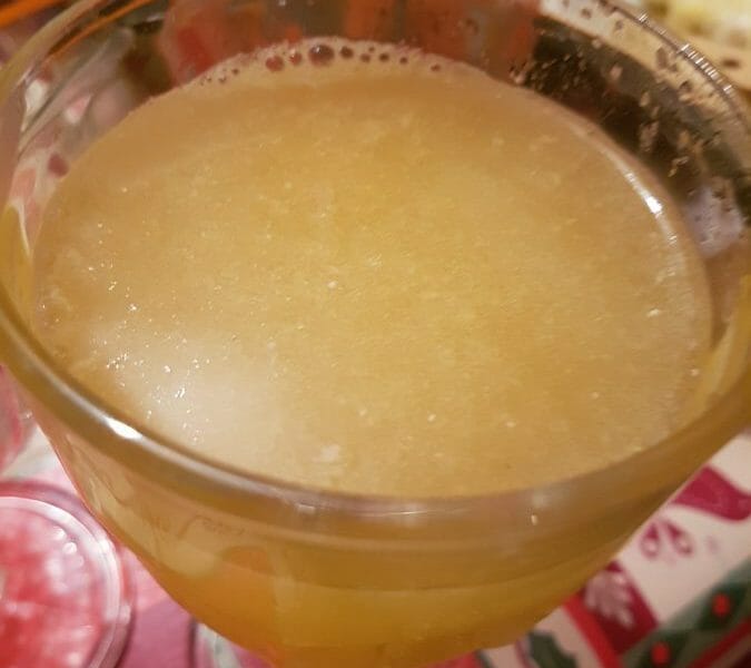 Cliquez pour zoomer ! Orangina maison Thermomix par Soraya84