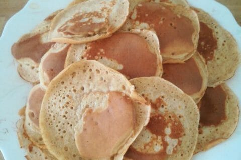 Photos des recettes
