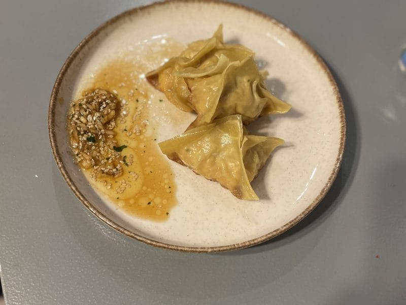 Cliquez pour zoomer ! Gyoza au porc Thermomix par paugab76