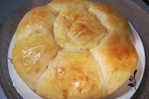 Cliquez pour zoomer ! Brioche Buchty au Thermomix