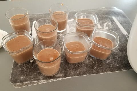 Cliquez pour zoomer ! Crème dessert au Nutella au Thermomix