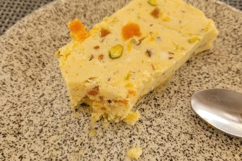 Cliquez pour zoomer ! Nougat glacé Thermomix par paugab76