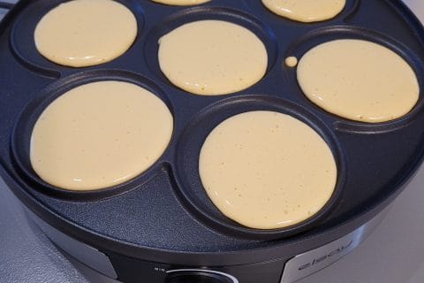 Cliquez pour zoomer ! Pancakes Thermomix par paugab76