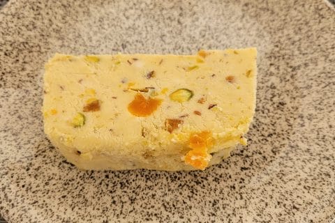 Cliquez pour zoomer ! Nougat glacé Thermomix par paugab76