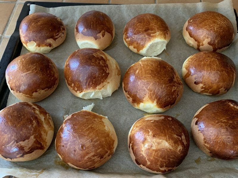 Cliquez pour zoomer ! Pain au lait Thermomix par Patser