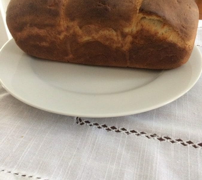 Cliquez pour zoomer ! Brioche Nanterre Thermomix par Patser