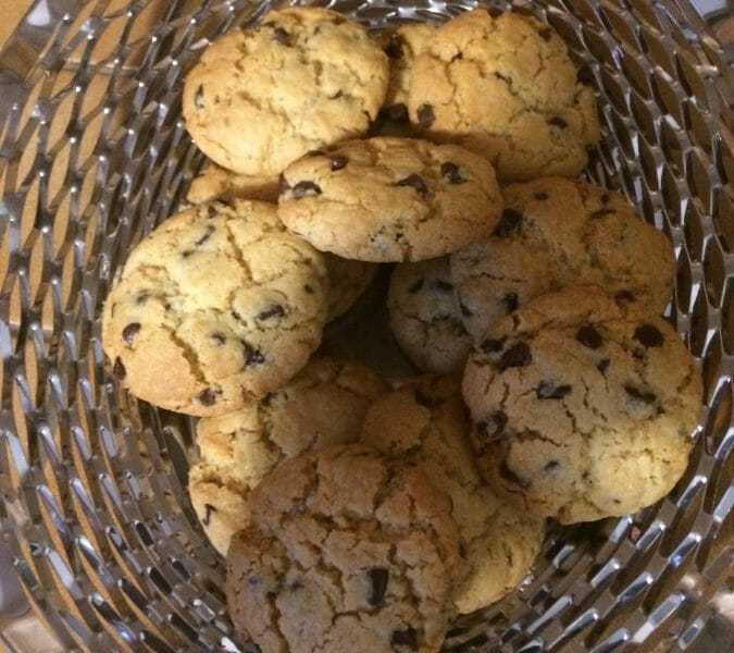 Cliquez pour zoomer ! Cookies américains Thermomix par Patser