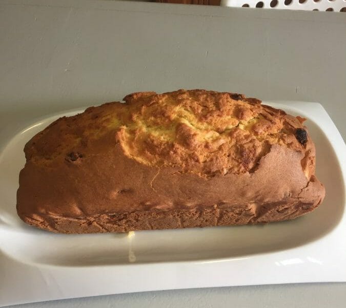 Cliquez pour zoomer ! Cake aux fruits confits Thermomix par Patser