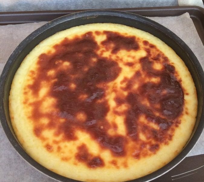 Cliquez pour zoomer ! Flan parisien Thermomix par Patser