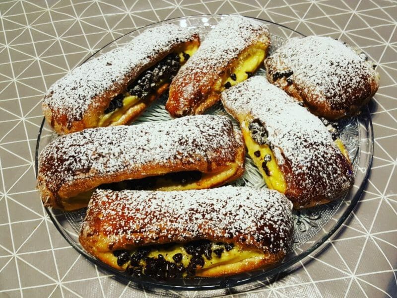 Cliquez pour zoomer ! Brioche suisse Thermomix par Vanessa_6