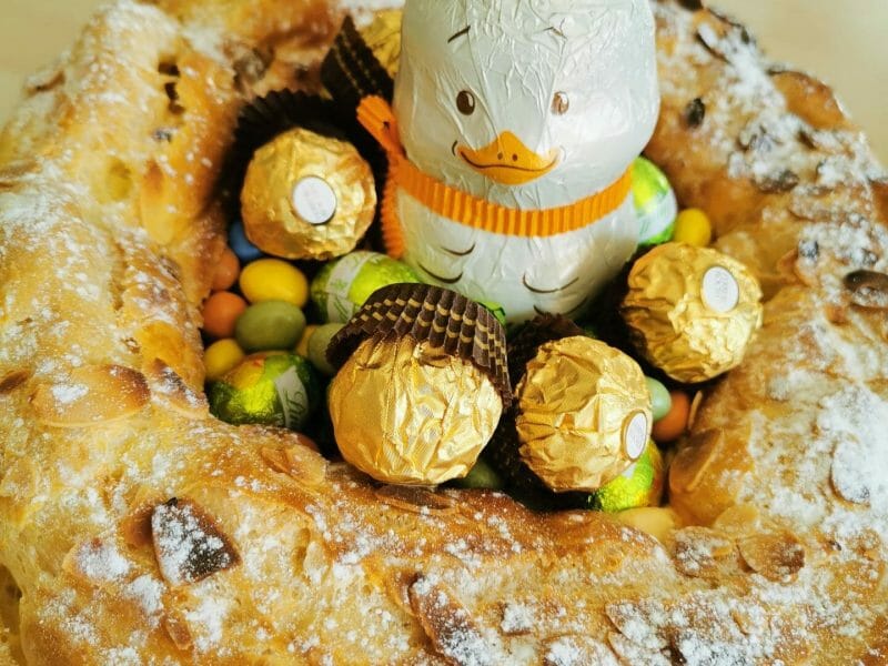 Cliquez pour zoomer ! Paris-Brest Thermomix par Edith88