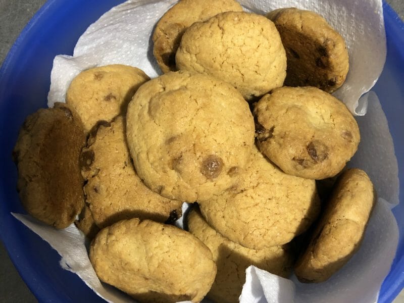 Cliquez pour zoomer ! Cookies américains Thermomix par ninie78