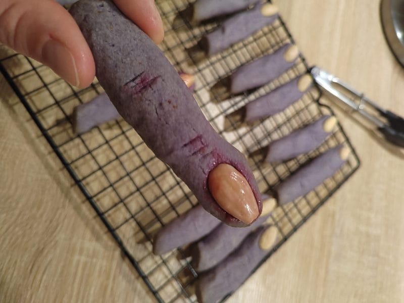 Cliquez pour zoomer ! Doigts de sorcière Thermomix par Yzandra