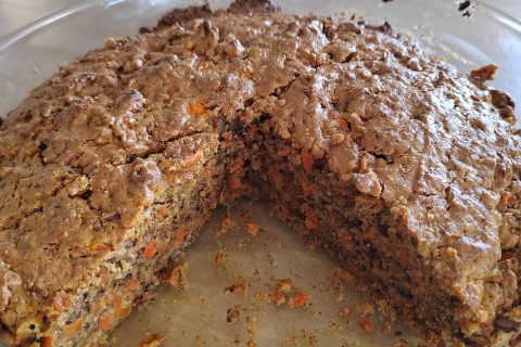 Cliquez pour zoomer ! Carrot cake Thermomix par Yzandra