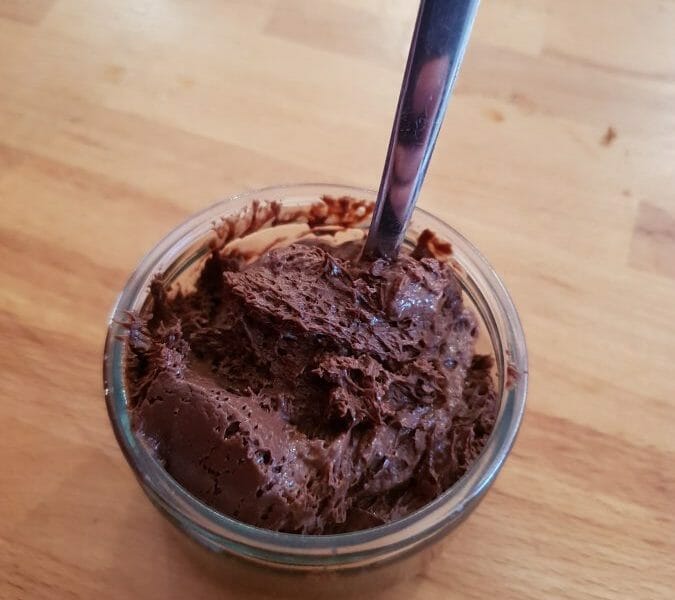 Cliquez pour zoomer ! Mousse au chocolat Thermomix par Débo