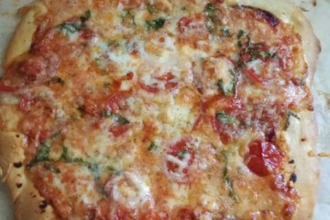Cliquez pour zoomer ! Pâte à pizza Thermomix par Morgane1987