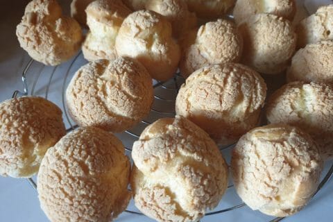Photos des recettes