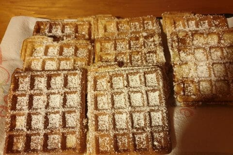 Photos des recettes