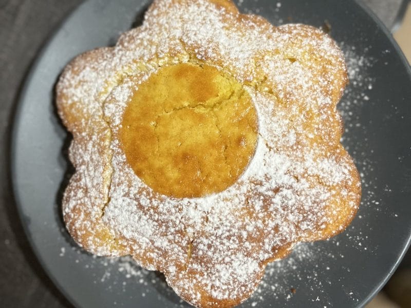 Cliquez pour zoomer ! Gâteau à la clémentine Thermomix par titou74