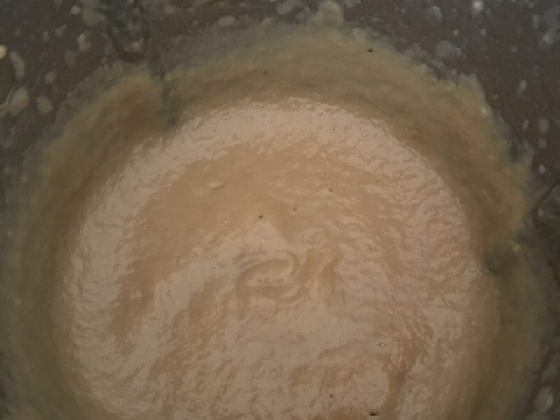 Cliquez pour zoomer ! Compote de pommes, bananes et miel Thermomix par titou74