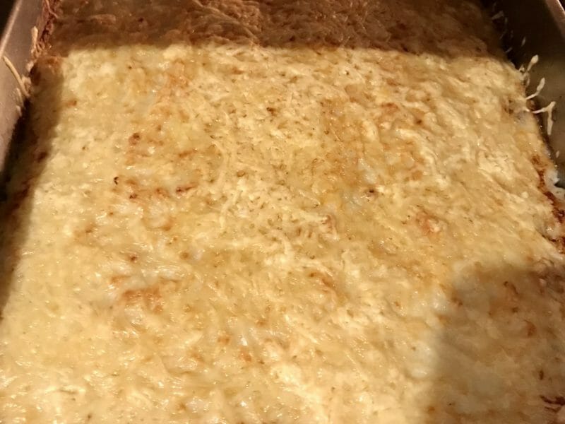 Cliquez pour zoomer ! Parmentier de chou-fleur Thermomix par titou74