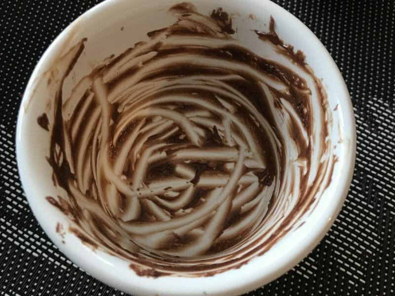 Cliquez pour zoomer ! Mousse au chocolat magique Thermomix par titou74