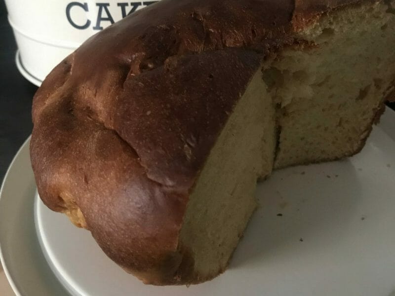 Cliquez pour zoomer ! Brioche express Thermomix par titou74