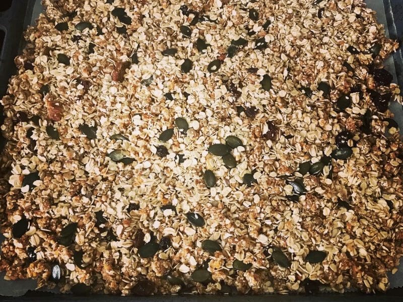 Cliquez pour zoomer ! Muesli Thermomix par titou74