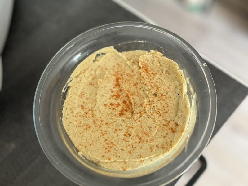 Cliquez pour zoomer ! Houmous Thermomix par titou74