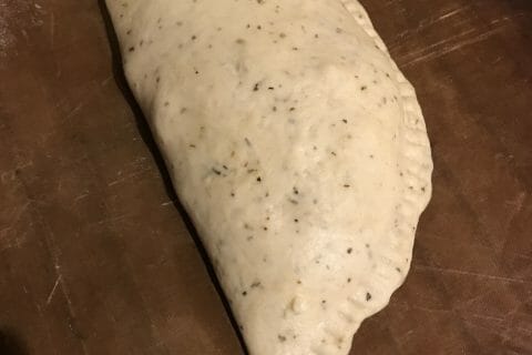 Cliquez pour zoomer ! Calzone Thermomix par Aubin