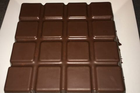 Cliquez pour zoomer ! Kinder Délice XXL Thermomix par Cec44