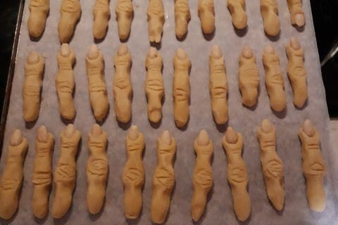 Cliquez pour zoomer ! Doigts de sorcière Thermomix par fabperso